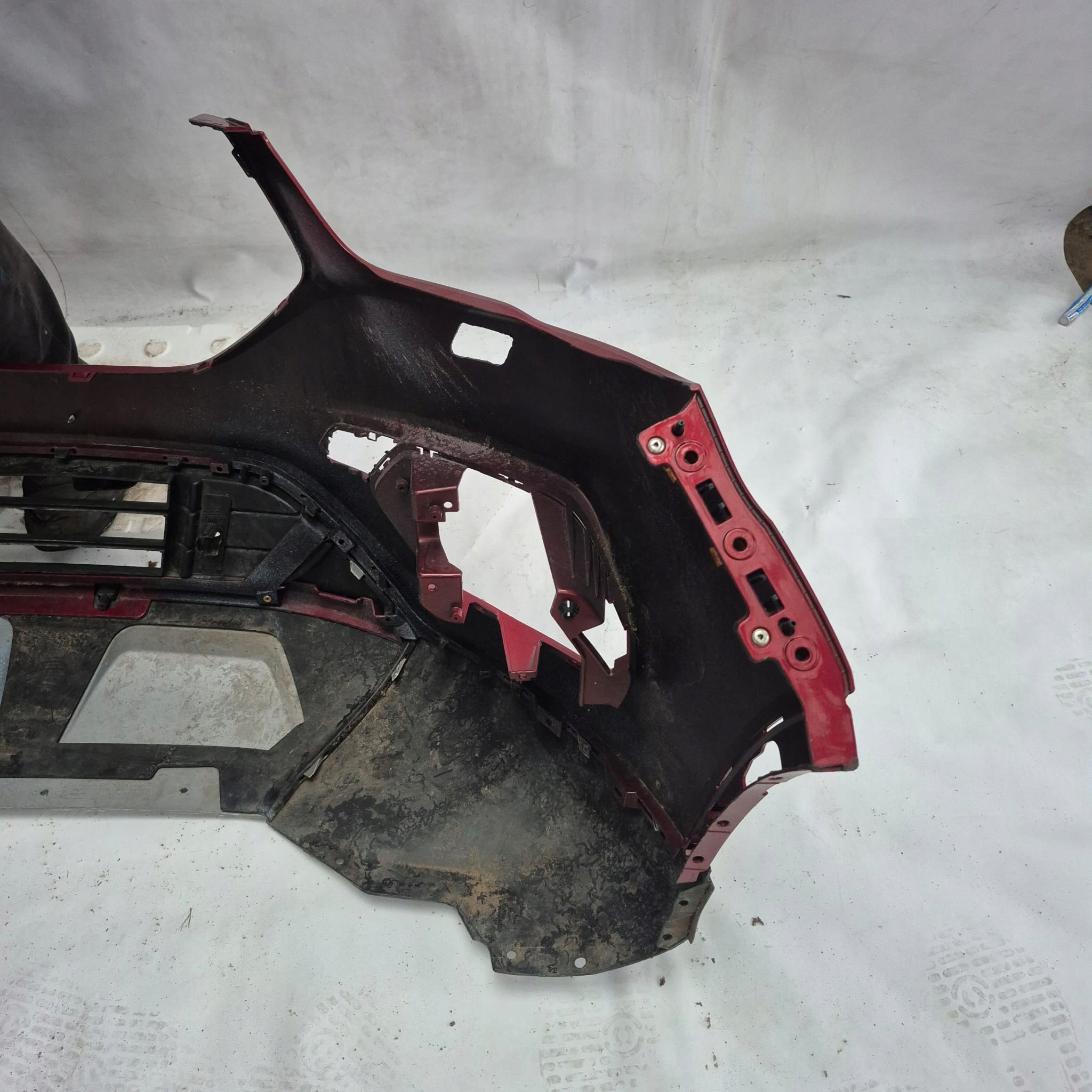 FORD KUGA II 2 MK2 LIFT 16-19 bumper front front washer PDC