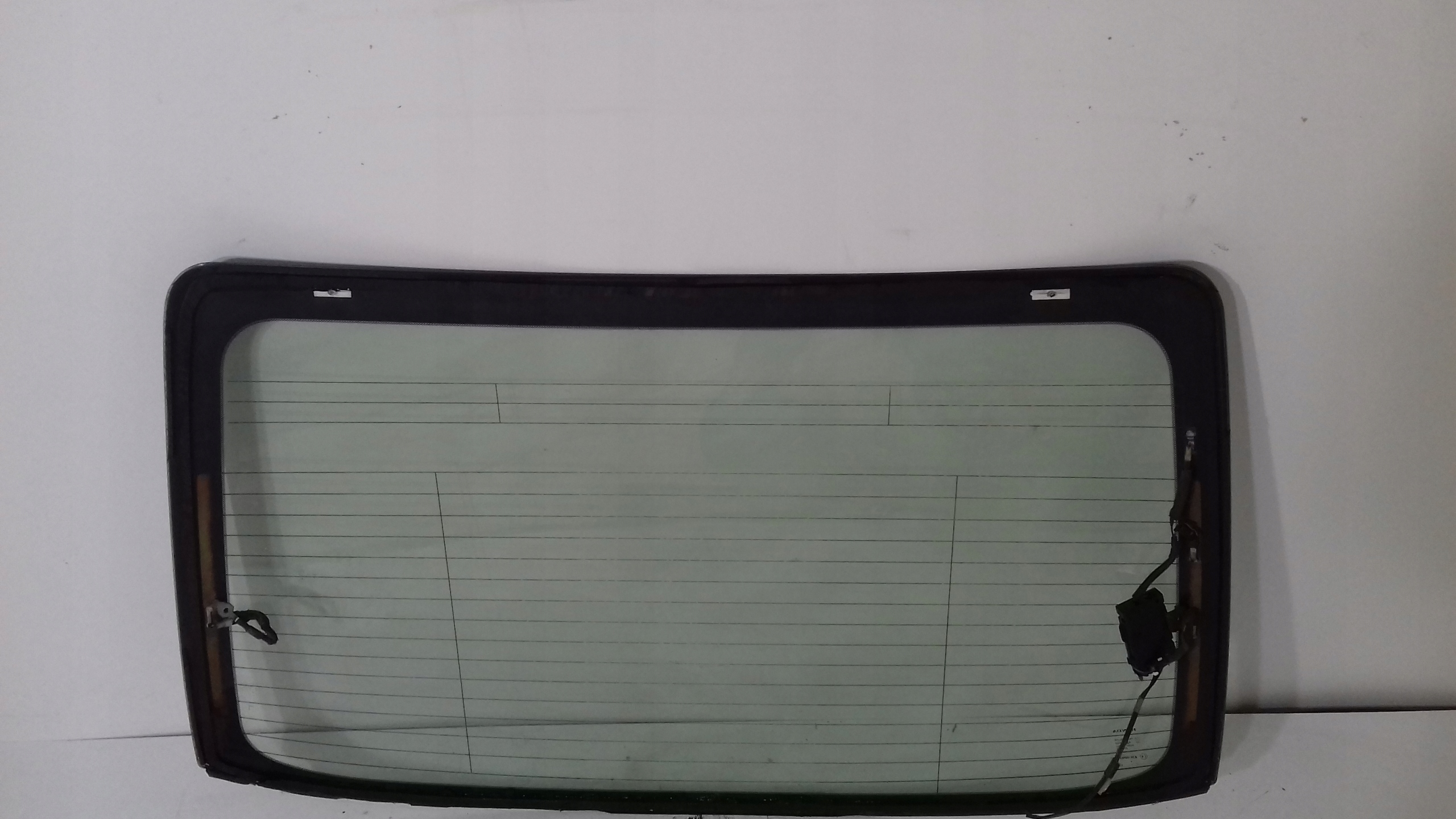 window rear HONDA ACCORD VII sedan 2002-2007