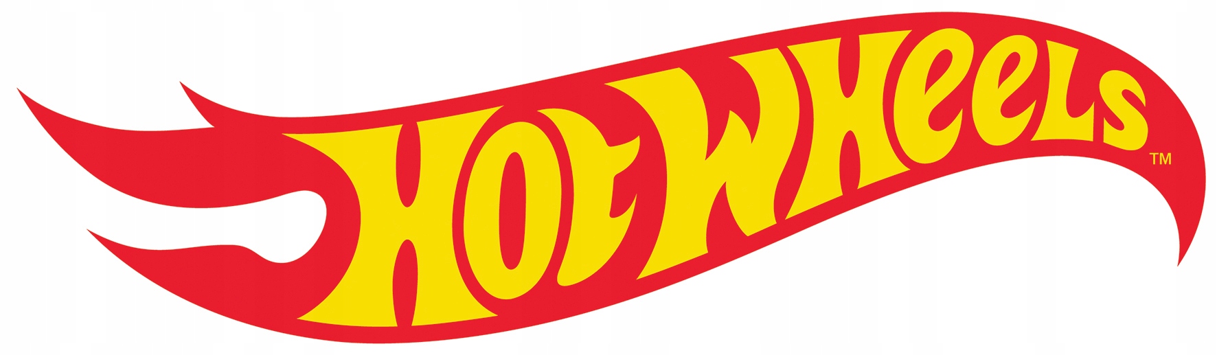 Naklejka 3D Wodoodporna na Samochód Auto Hot Wheels #4