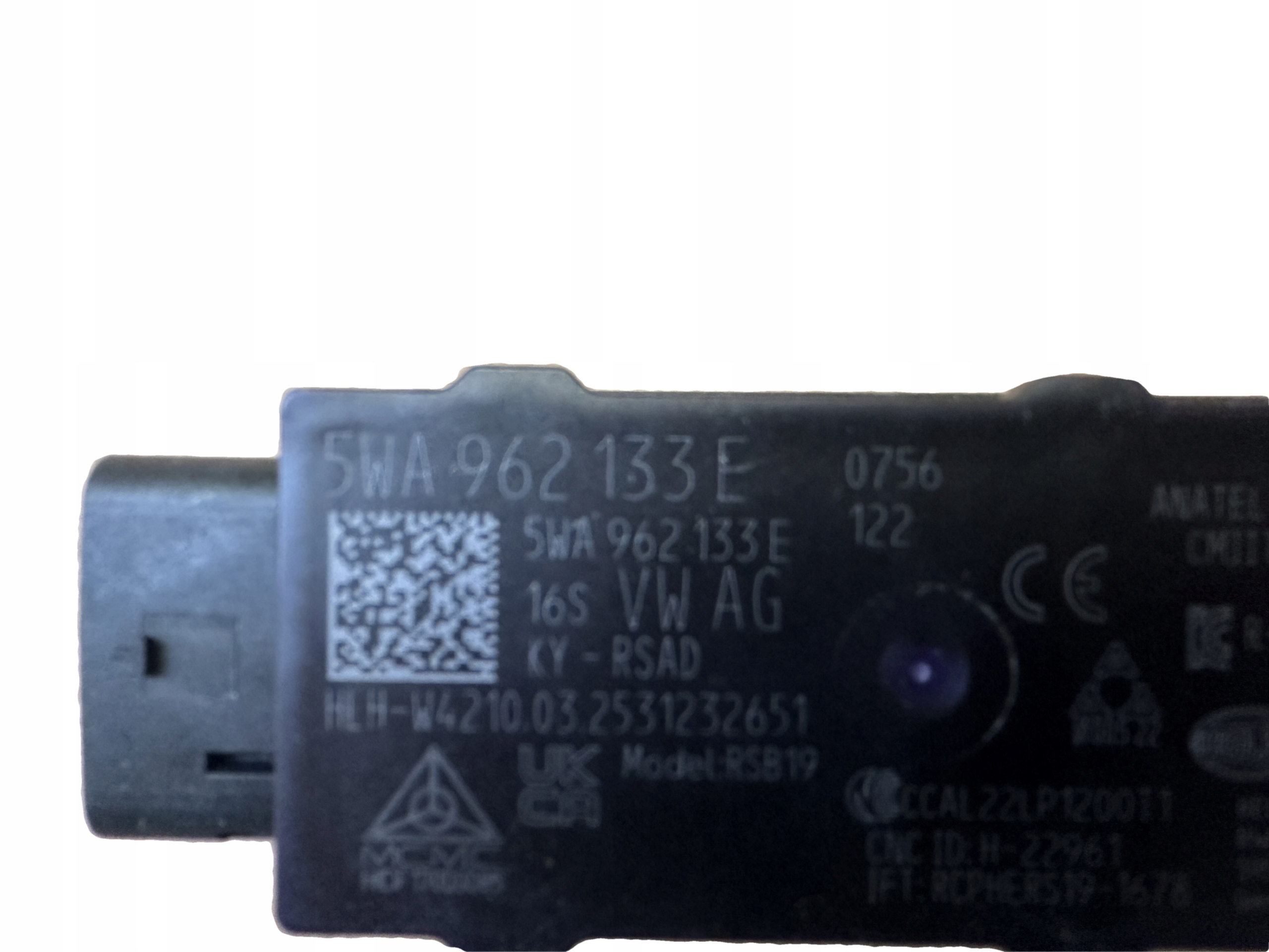 AUDI VW SKODA Antenne KESSY 5WA962133E