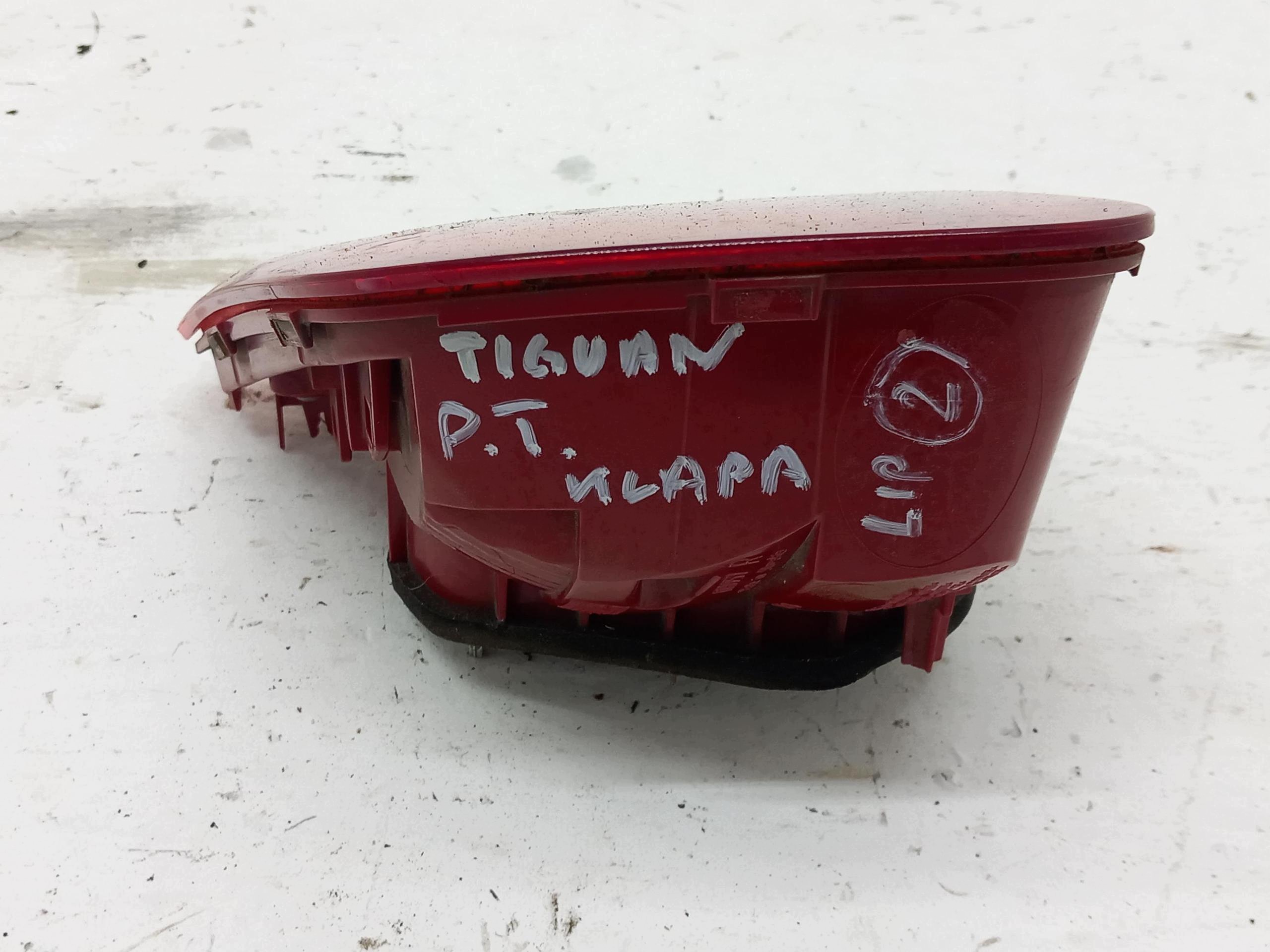 light complete right rear part bonnet boot VW TIGUAN and 5N LIFT 11-16
