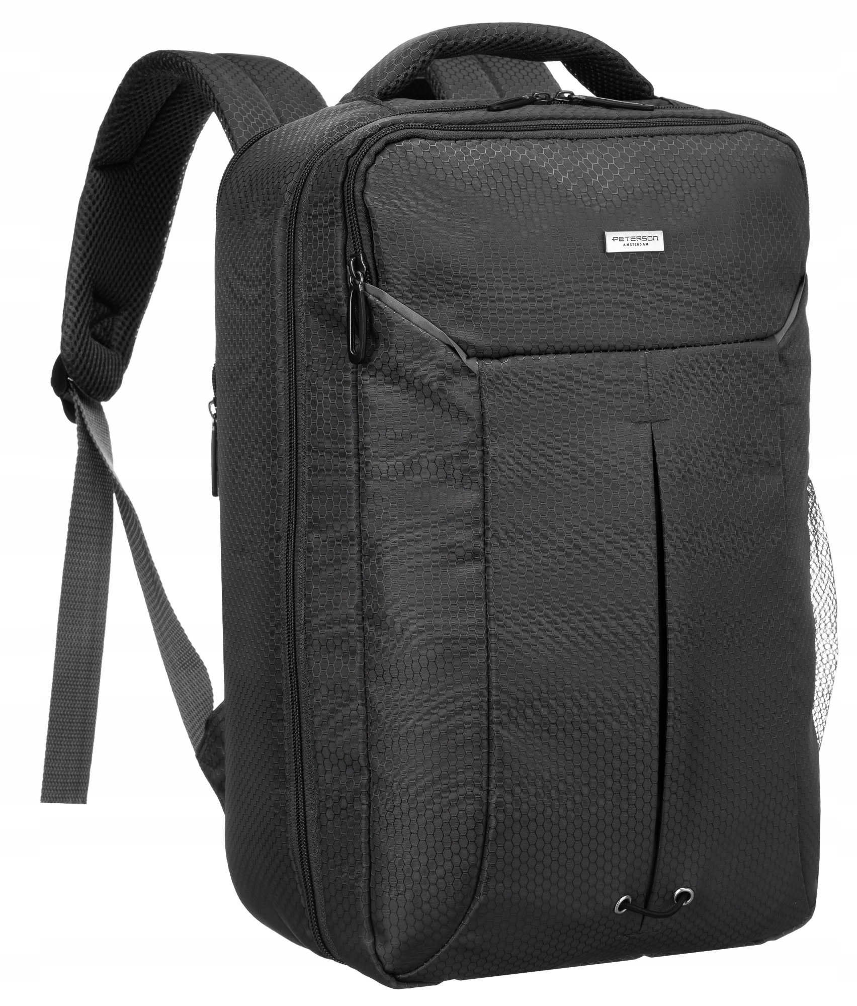 Bagaż podręczny do samolotu 40x25x20 Peterson plecak podróżny turystyczny