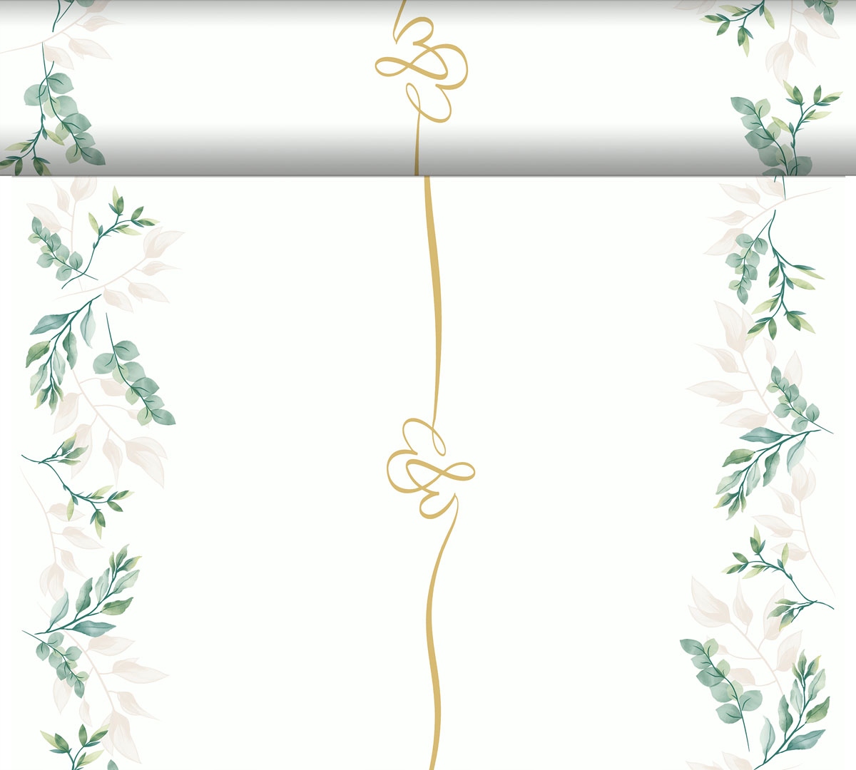 Bieżnik Flizelinowy Love Hearts 24M Duni