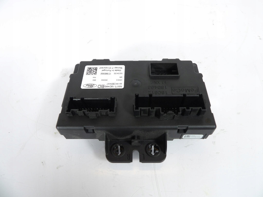 FORD FOCUS MK4 modulo sedili NX7T-18D493-BD