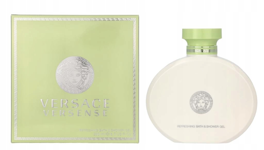 Versense Sprchový Gel Objem: 200 ML