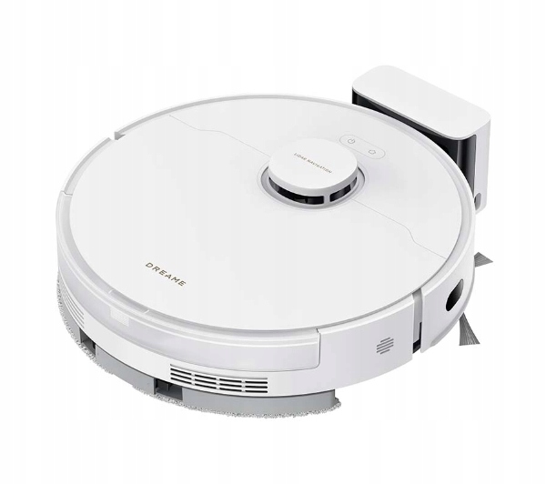 Robot sprzątający Dreame D20 Funkcja mopowania Tworzenie mapy pomieszczenia