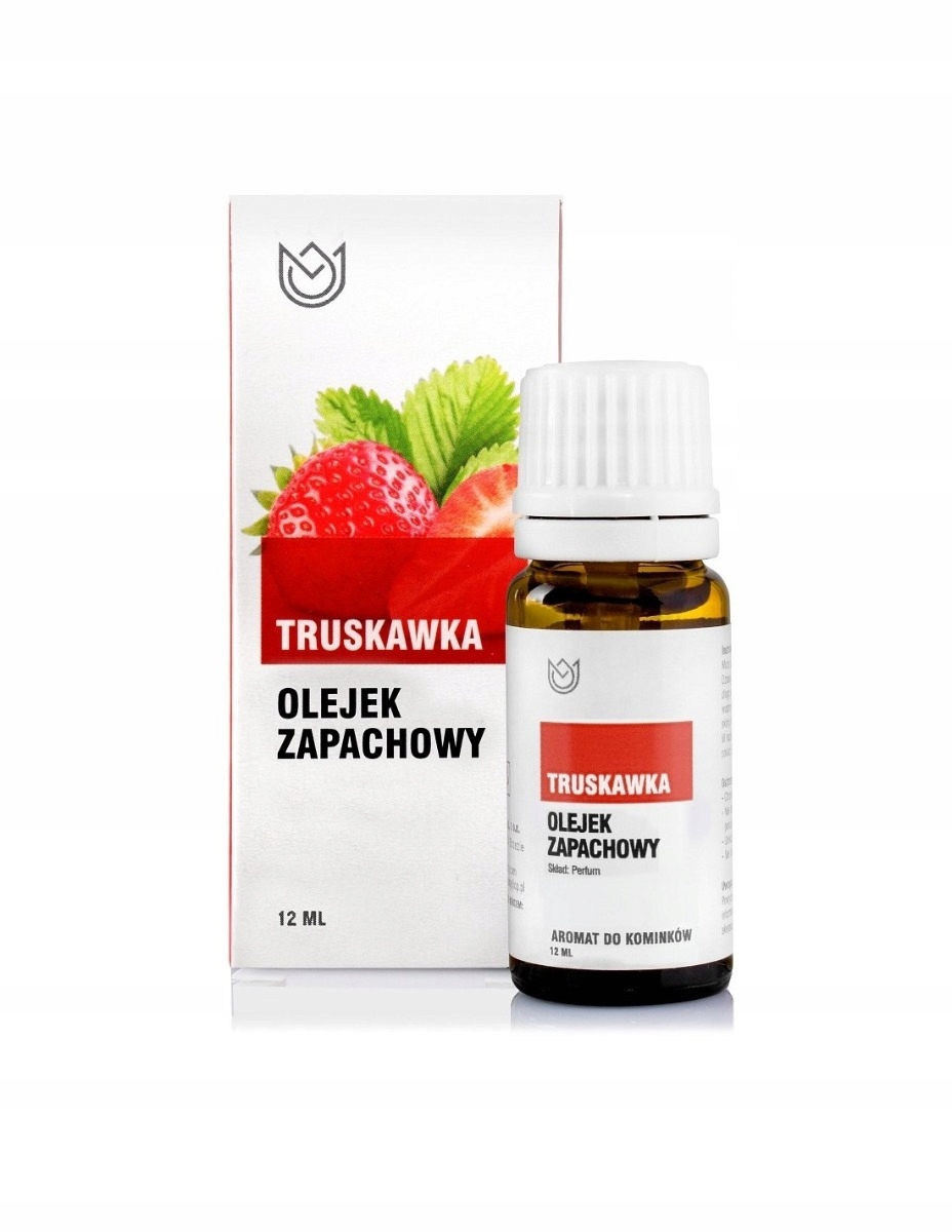 Olejek zapachowy Truskawka 10ml