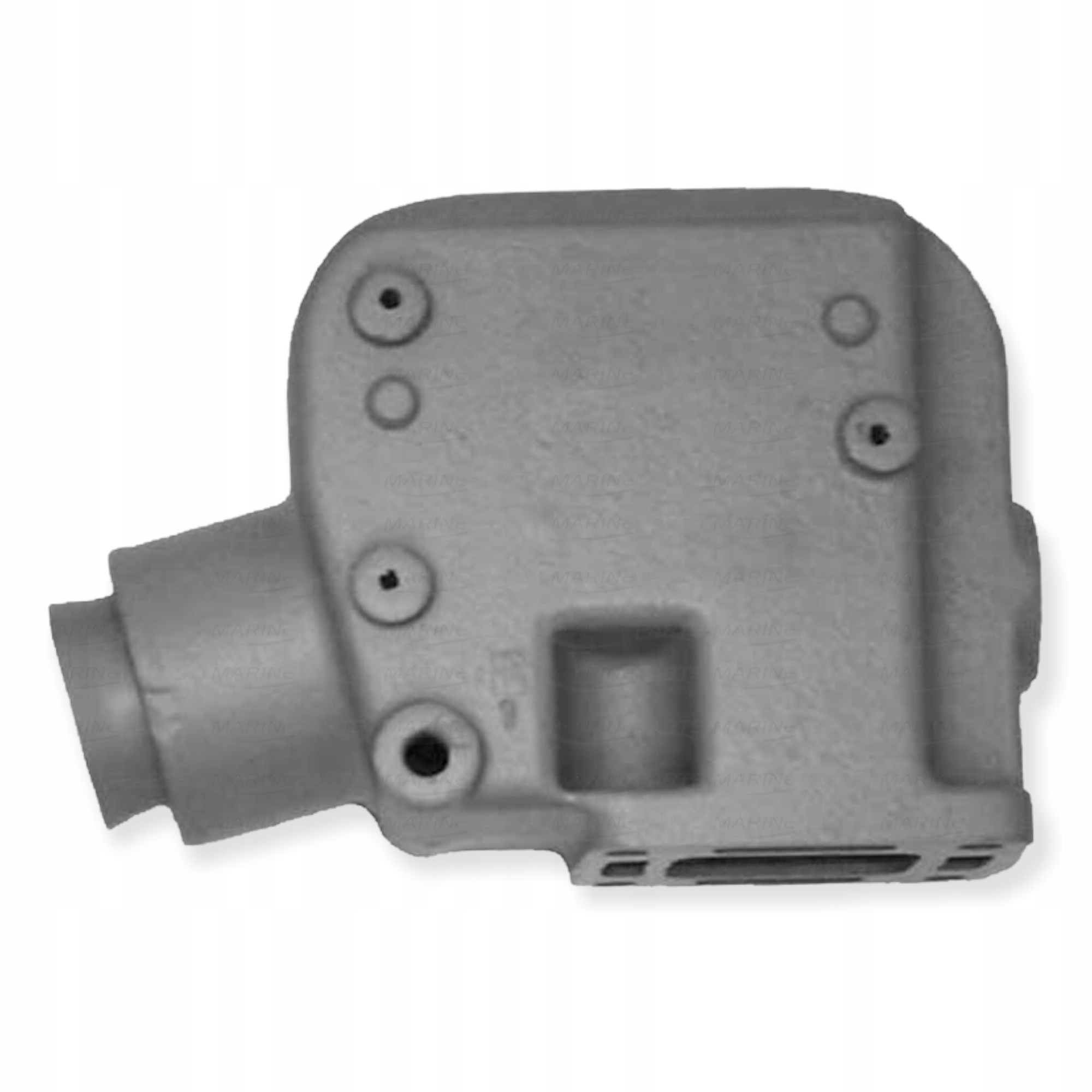 98504A3 - Випускний коліно 3 