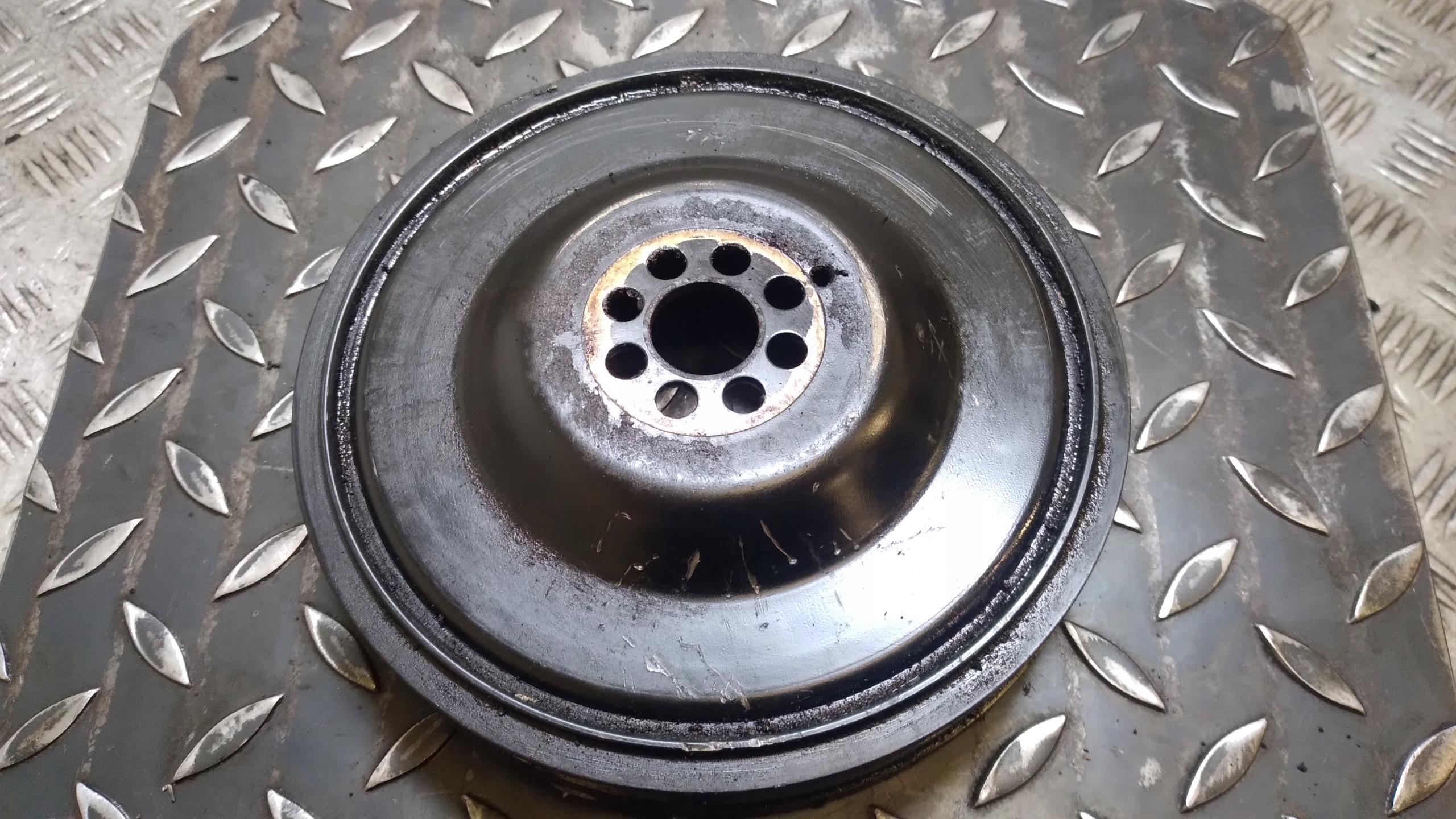 Puleggia AUDI A6-C6