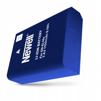 Akumulator Newell SupraCell Protect EN-EL14a do Nikon 1100 mAh