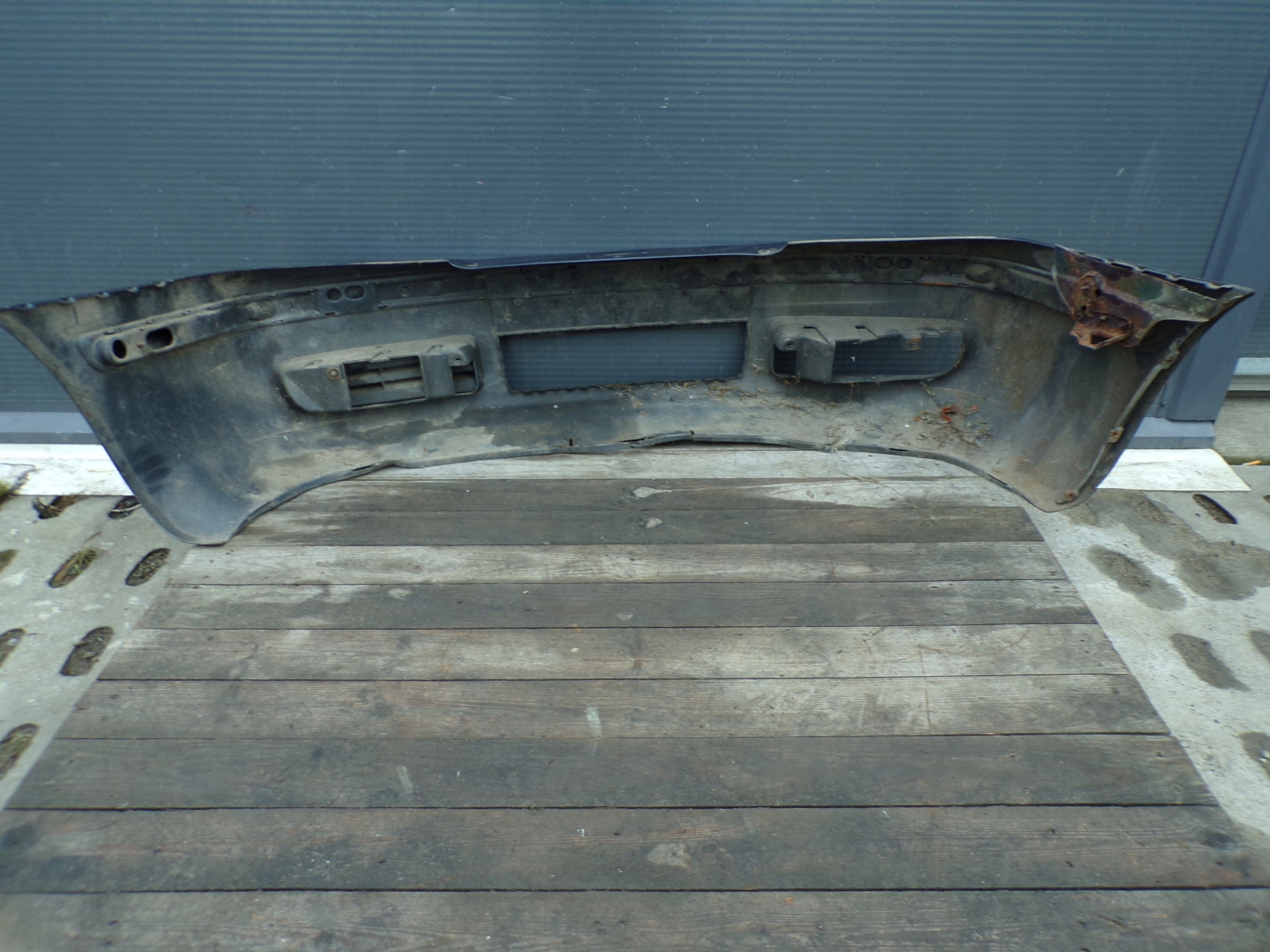 front bumper front SKODA OCTAVIA LIFT colour 9460