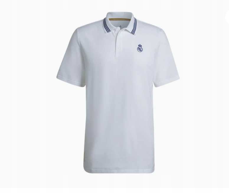 Koszulka Polo adidas Real Madryt r. XXL H59050