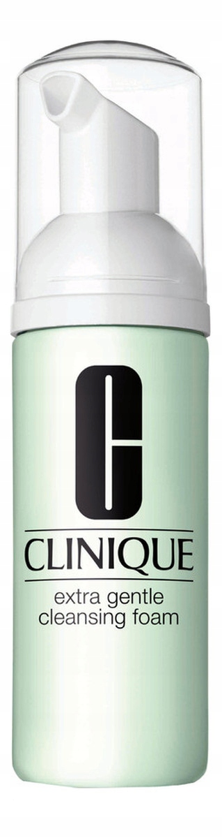 Clinique Extra Gentle Čistící pěna 125 ml