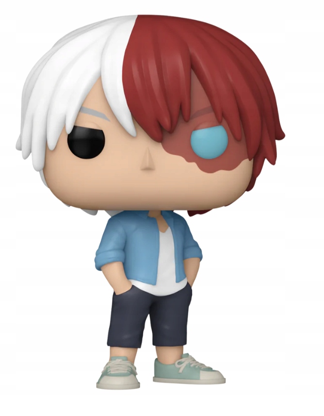 Shoto Todoroki (Casual) 1529 My Hero Academia Funko Pop!