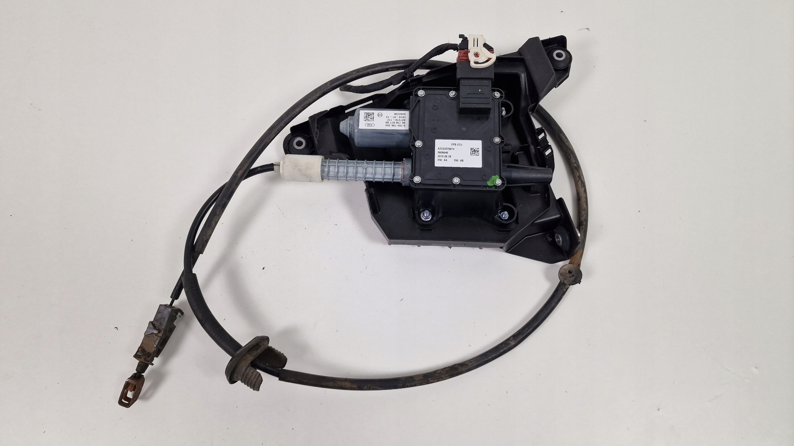 CITROEN C4 PICASSO Bremse Hand elektrisch A2C53379974