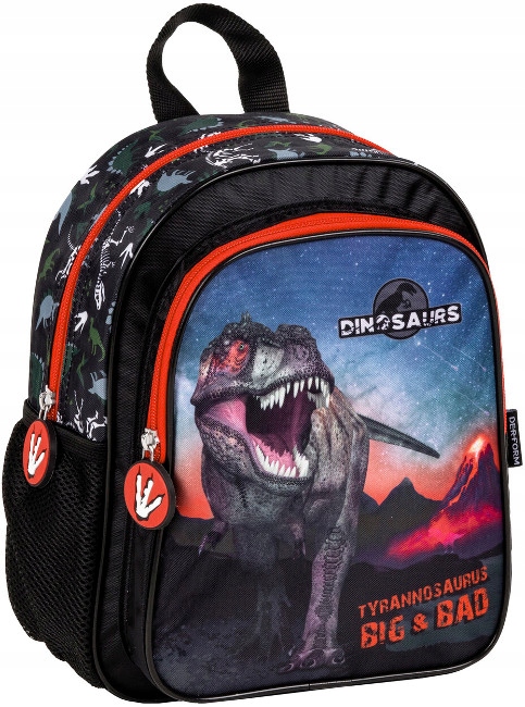 

Plecaczek Do Przedszkola Dinosaur Dino Derform