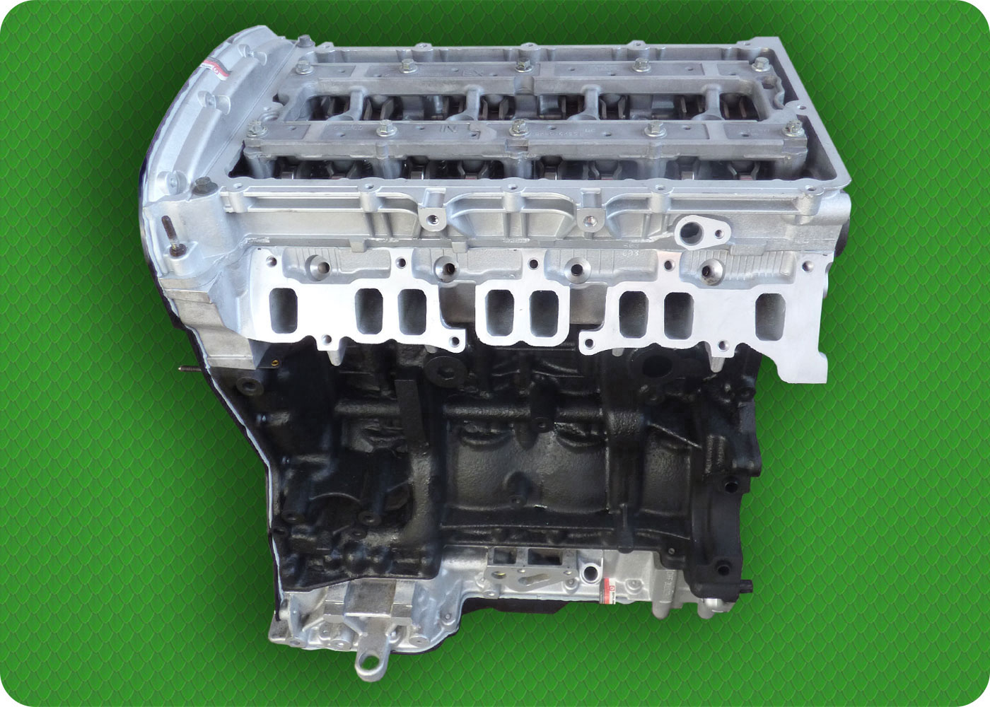 FORD TRANSIT 2012 Двигатель
