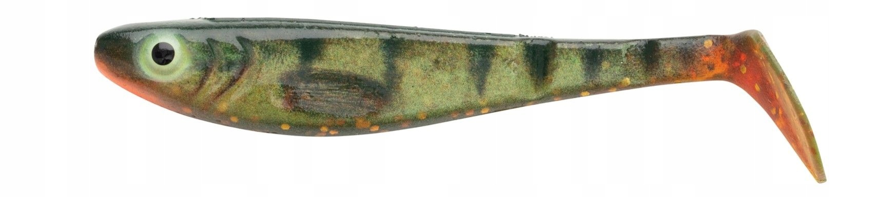 Abu Garcia Svartzonker McPerch Shad Real 7,5cm