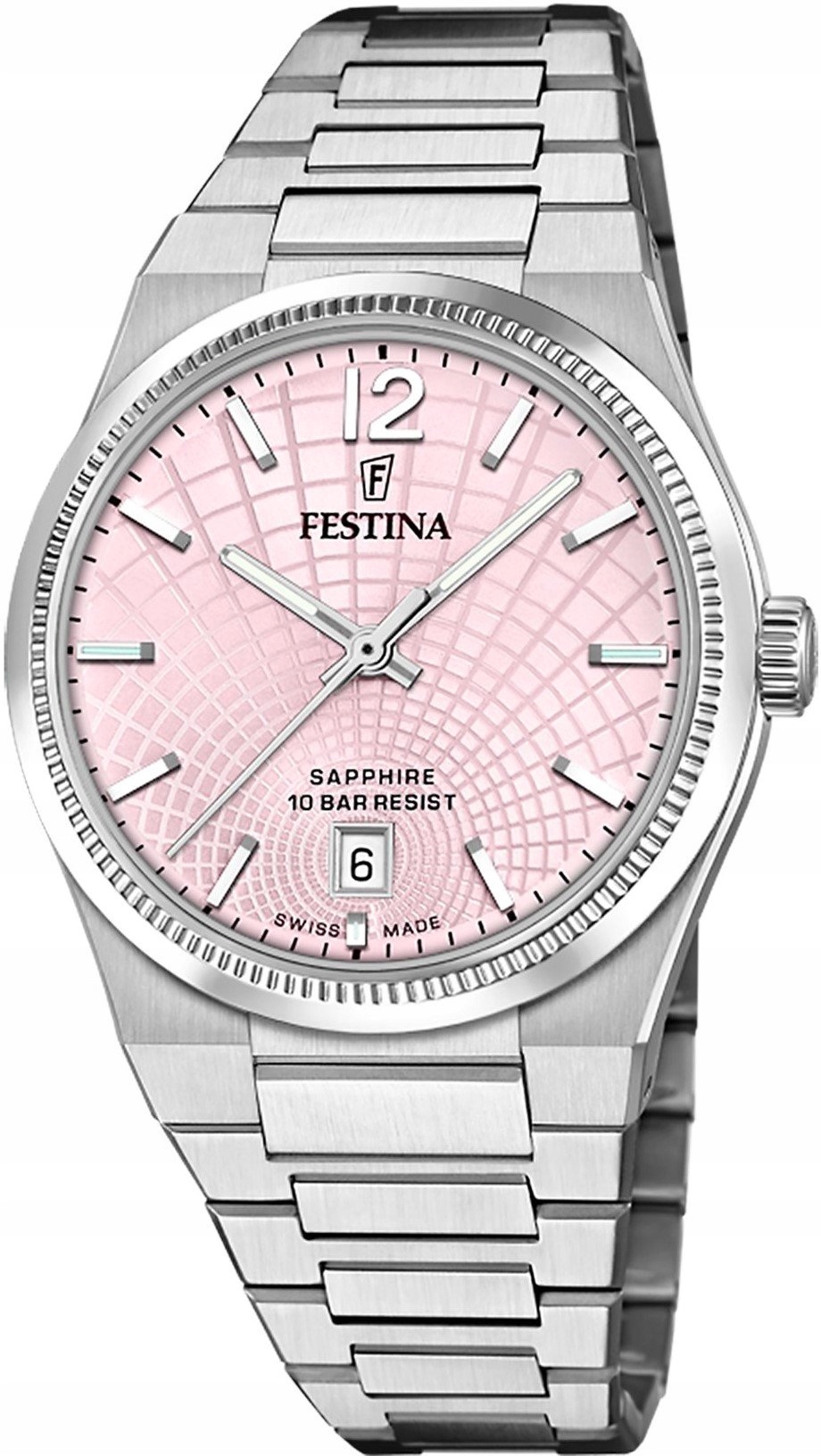 Nowy, Zegarek Festina Swiss Made 20052/3