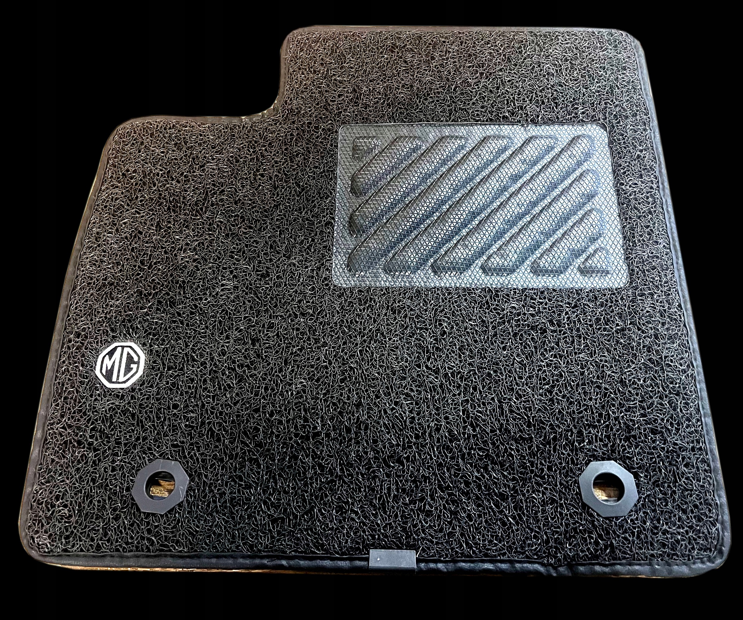 DYWANY WELUROWE MG HS MK1 PRZÓD+TYŁ