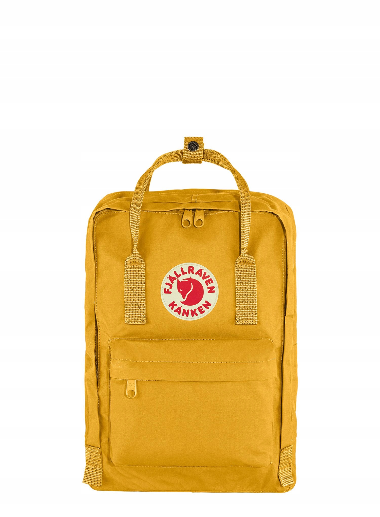 Batoh na notebook Fjallraven Kanken Notebook 13 ochre