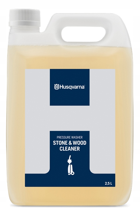 Levně Husqvarna čistící prostředek na kámen a dřevo