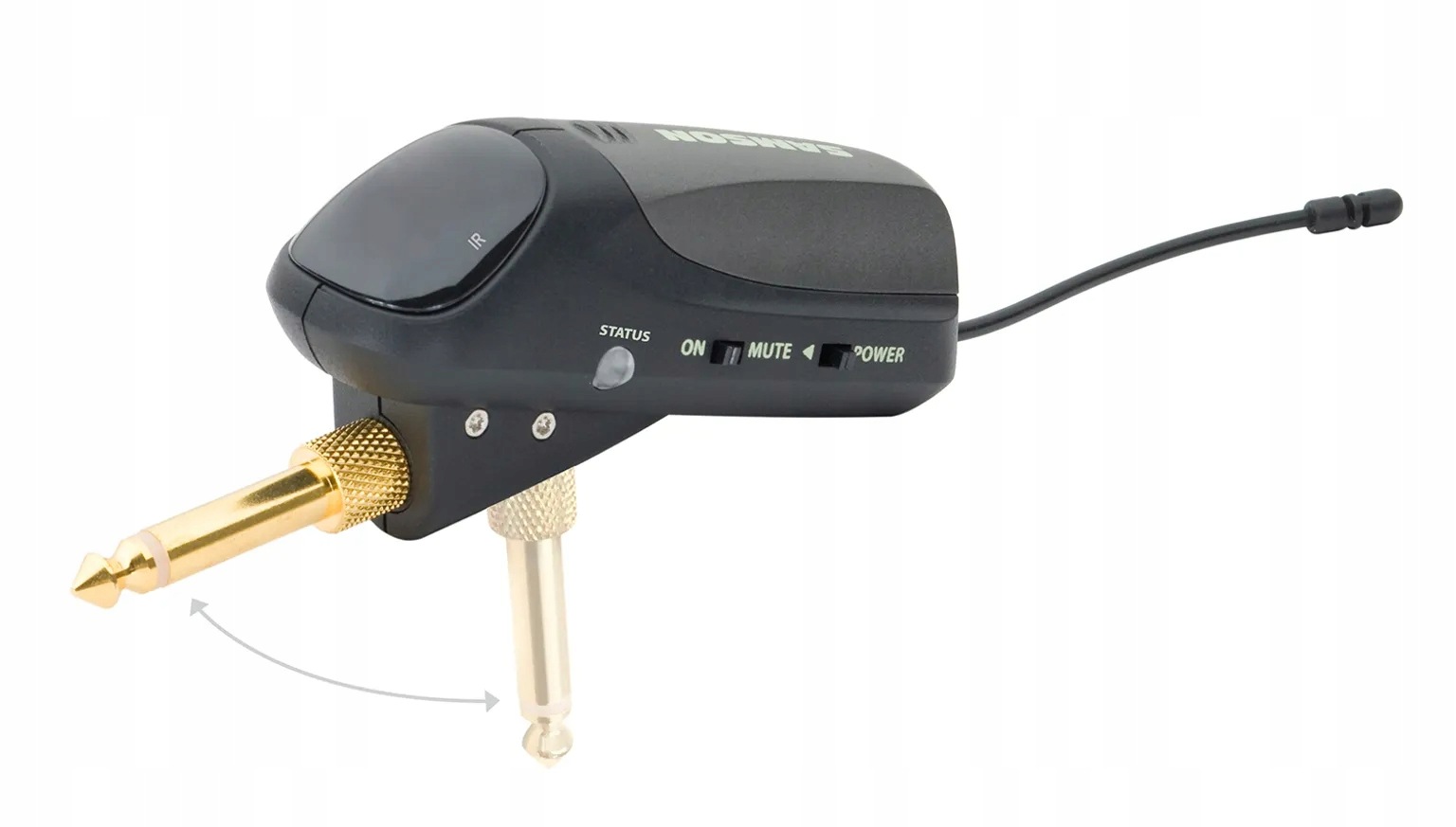 Bezdrátový vysílač pro kytaru, plug-in pro kytaru