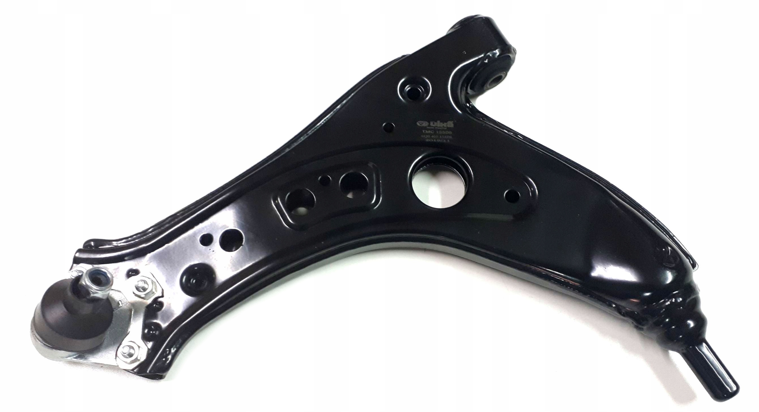 

Wahacz Sworzeń Tuleja Przód Lewy Vw Polo 9N 01-09