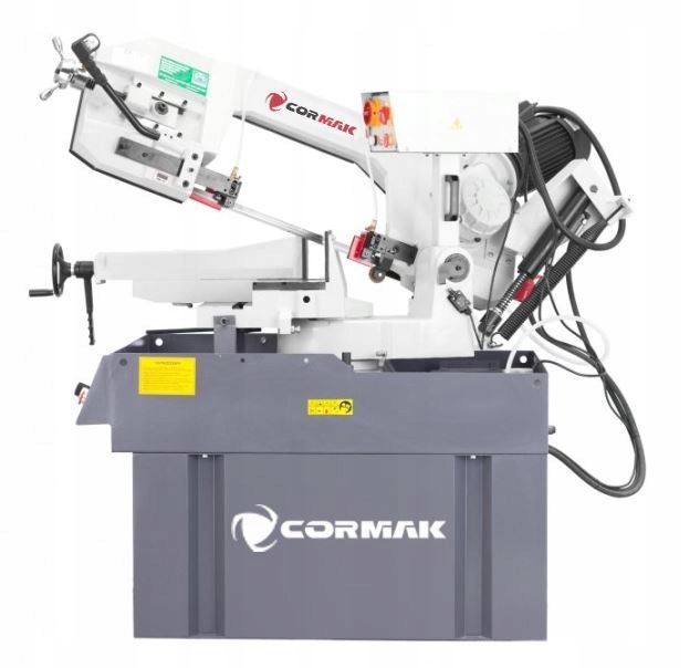 PRZECINARKA TAŚMOWA PIŁA DO METALU CORMAK MCB350HD 350mm Kod producenta MCB350HD