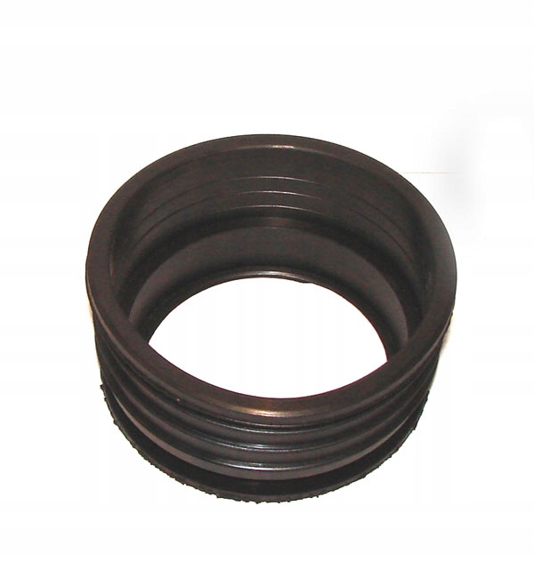 Redukcja gumowa- uszczelka z rury 100 mm na 110 mm