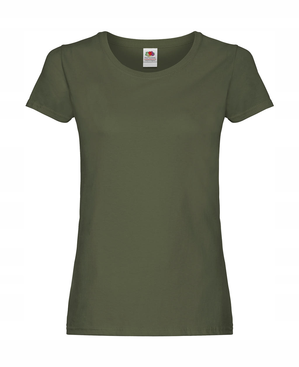 

Damska Koszulka Fruit Of The Loom Original-t Xs