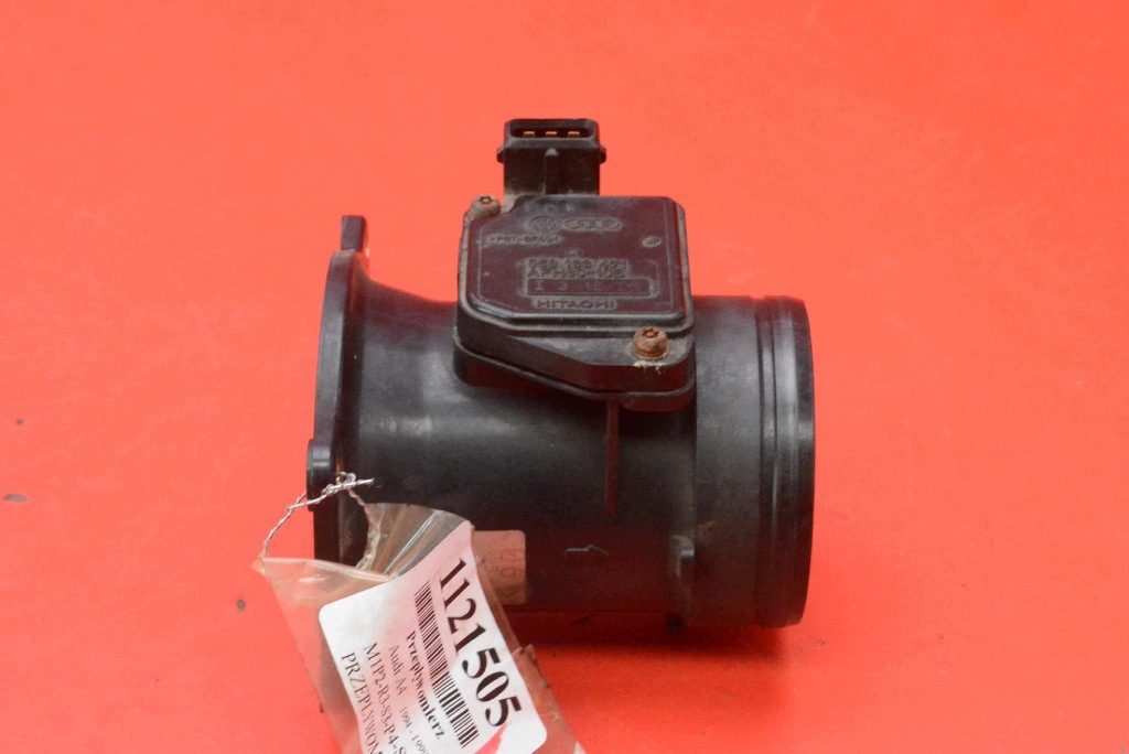 flow meter 058133471 AUDI A4 B5 1.8 20V 125 KM 94-99