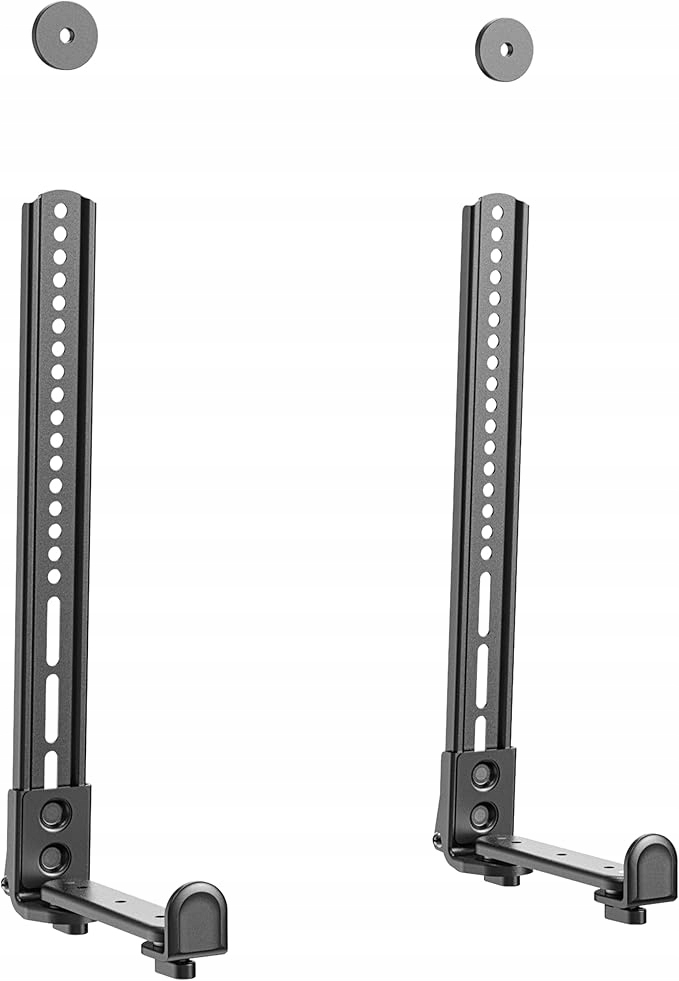 Putorsen uniwersalne wsporniki soundbar montaż pod telewizor