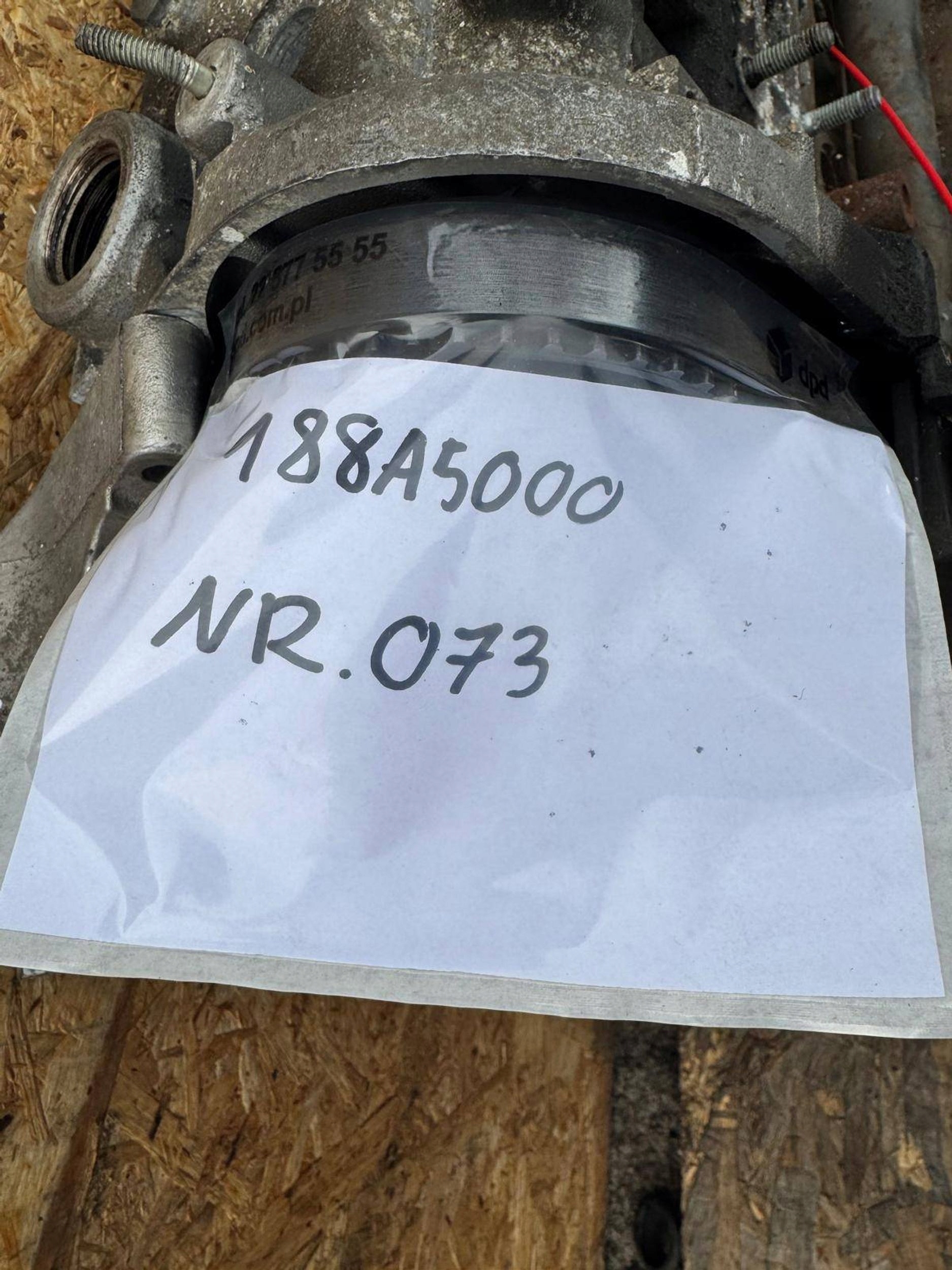 engine 188A5000 Fiat Punto II Stilo 1.2 16V 80KM