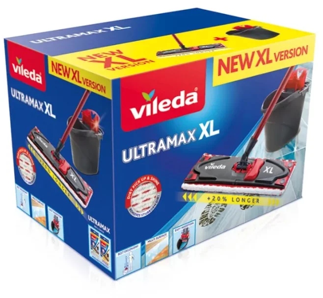 Levně Vileda 160932 Uklidová sada Ultramax XL Complete Set box