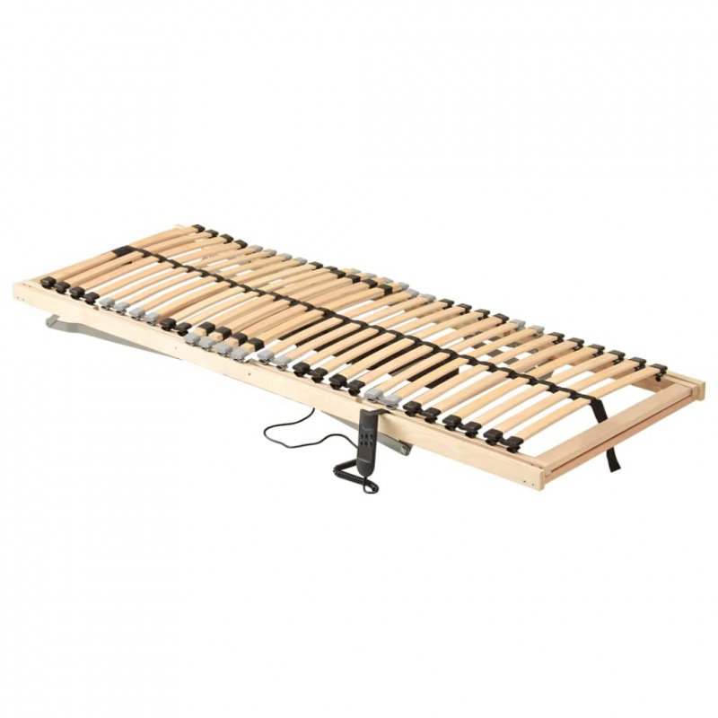 STELAŻ DO ŁÓŻKA ELEKTRYCZNY 80x200 WKŁAD RAMA DNO Regulacja regulacja elektryczna