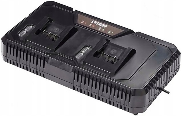 ERBAUER ERH18+EAG18+ECDT18+EMC18+4.0 4Ah+TORBA Liczba akumulatorów 3