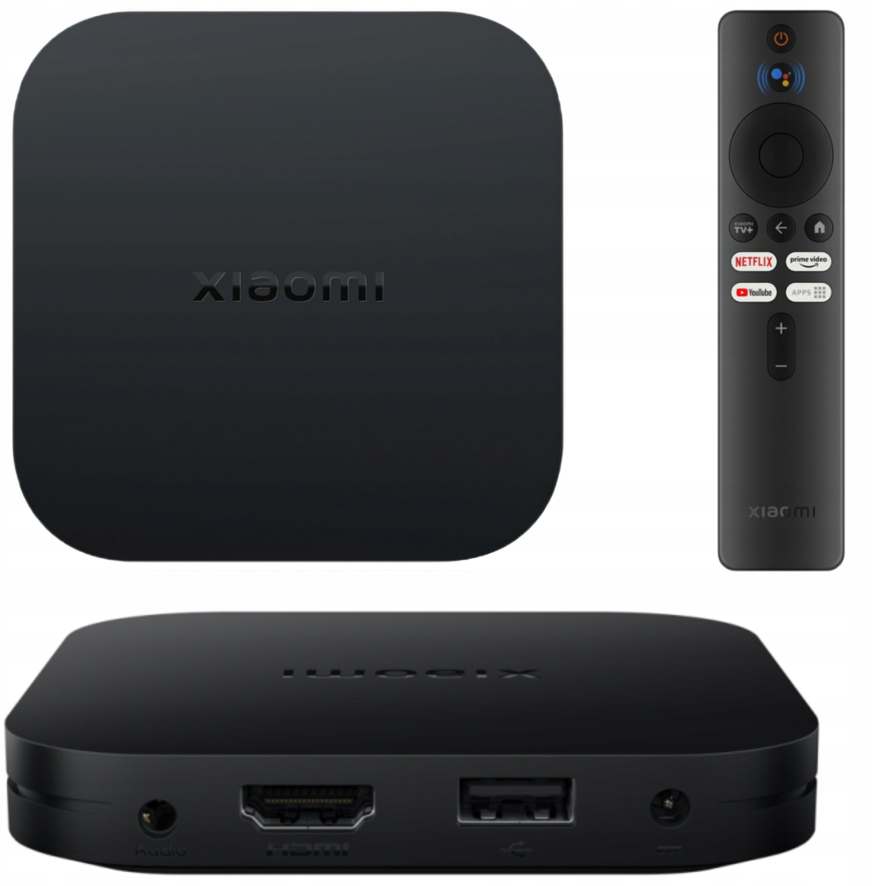 ODTWARZACZ MULTIMEDIALNY XIAOMI TV BOX 2 GEN. 8GB |ZAPEWNIA WRAŻENIA