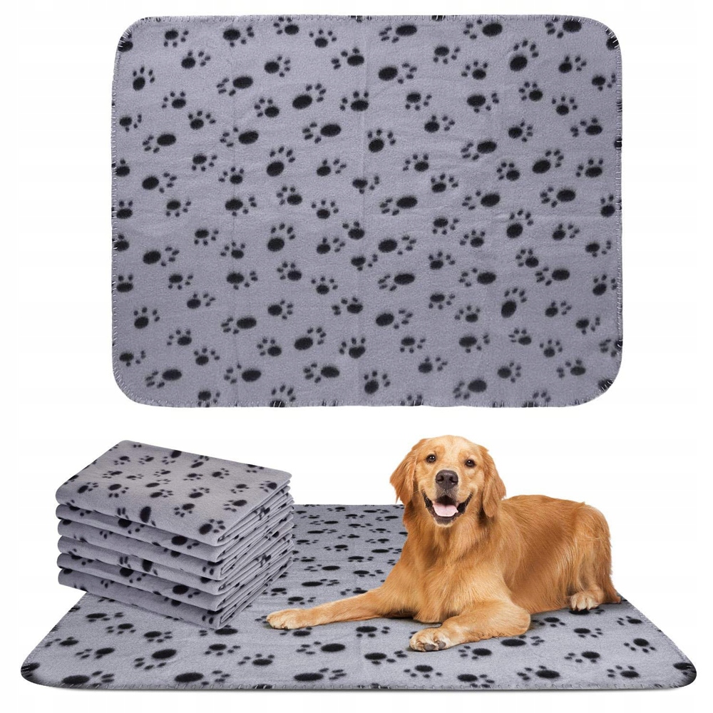 

Koc Legowisko Narzuta Posłanie Dla Psa 160x100cm