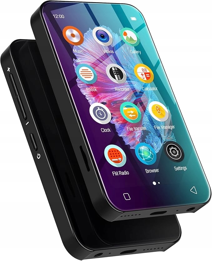 Odtwarzacz MP3 z Bluetooth, WiFi, Luoran 4.0"