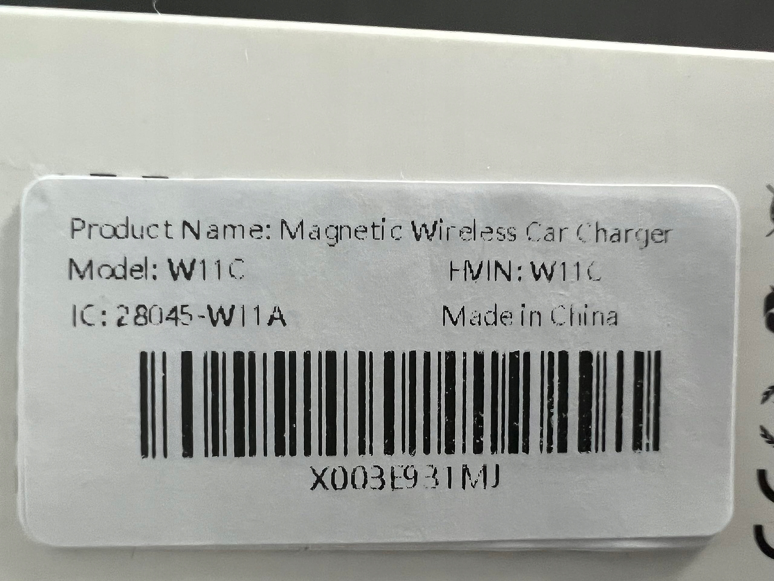 OHLPRO Magnetyczny Uchwyt Samochodowy z Ładowarką do iPhone 16-12 — miniatura 7