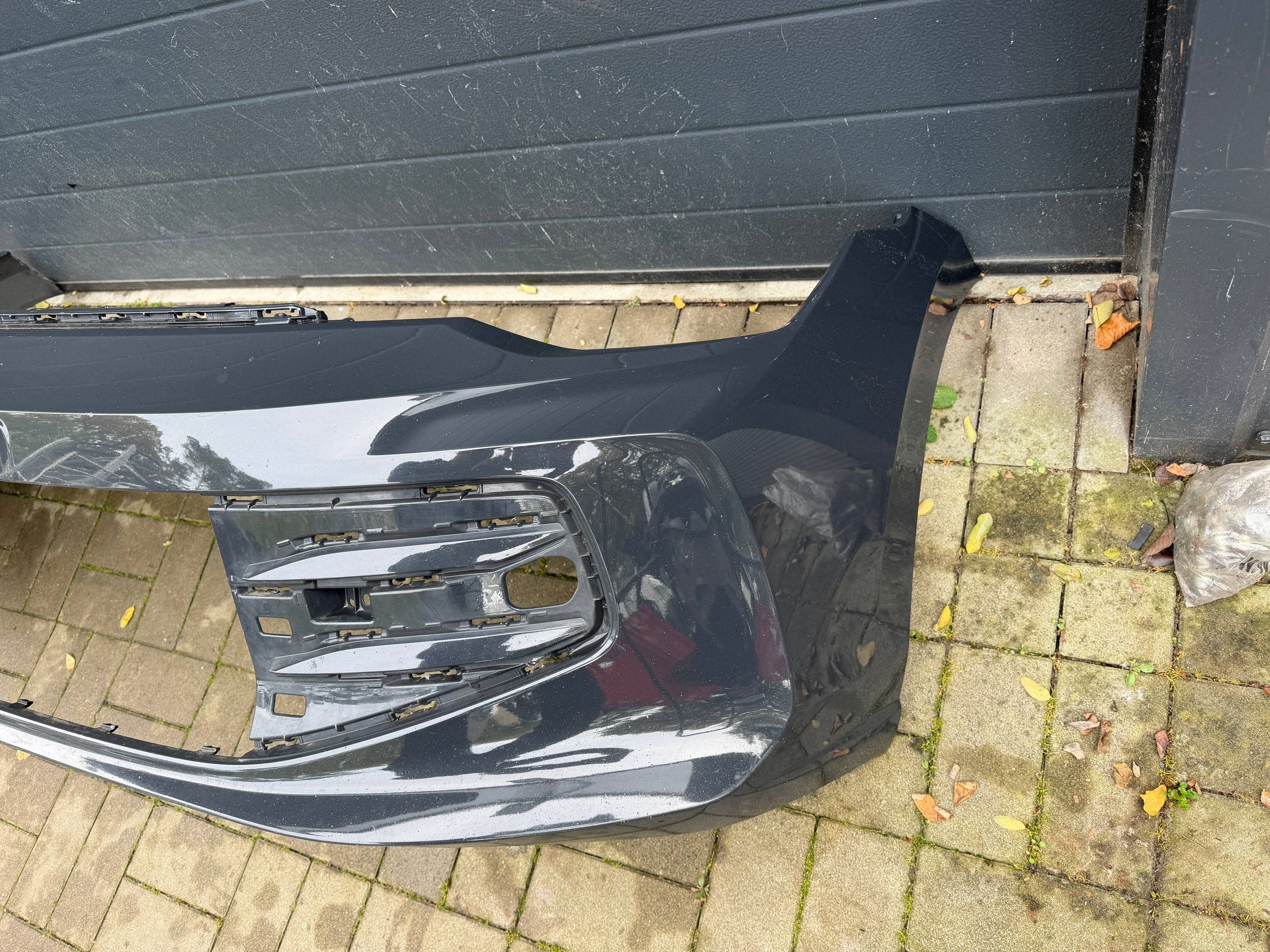 Vw Golf 8 VIII Lift 23- stoßstange vorne vorne