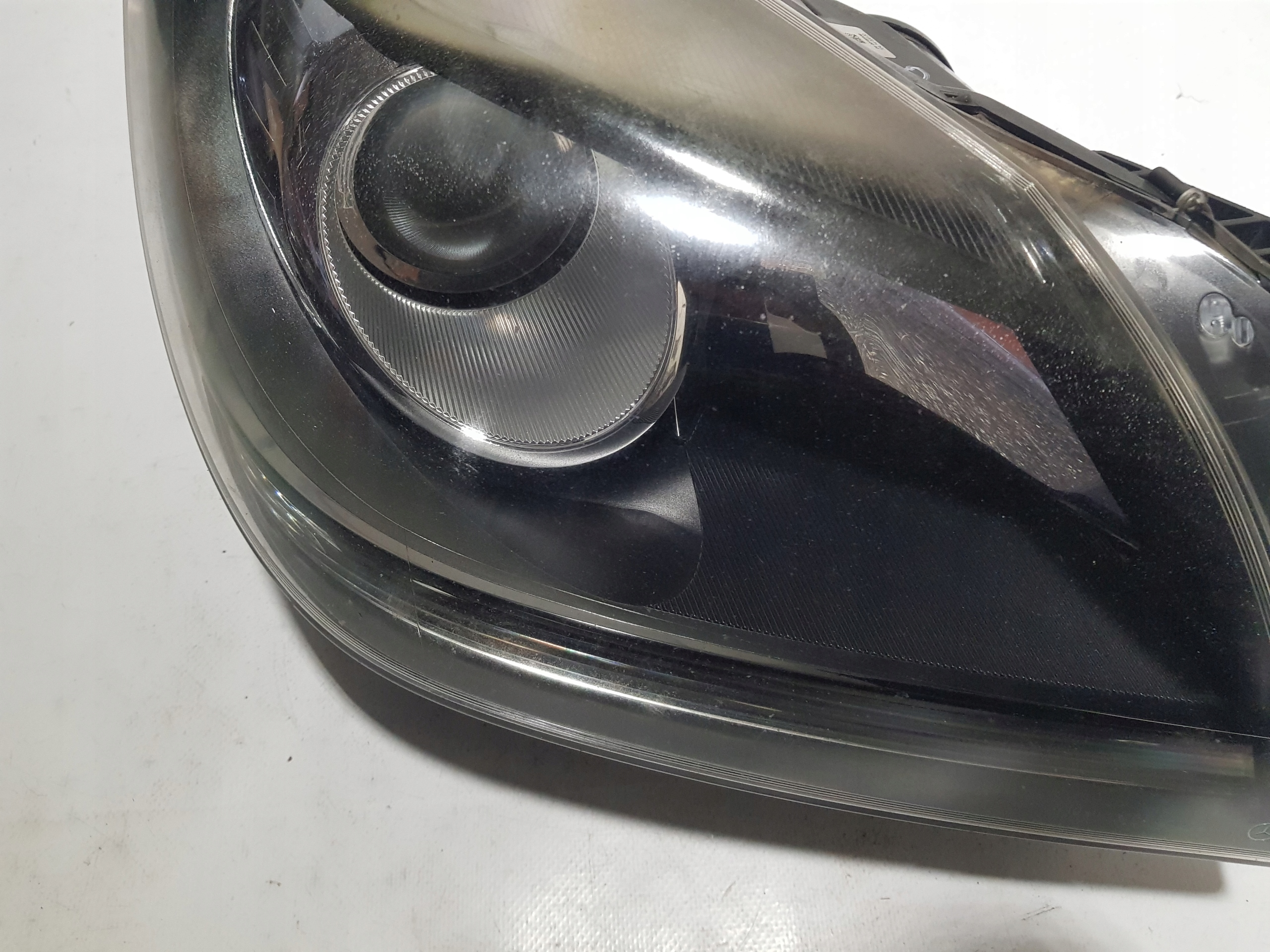 light right front MERCEDES SLK R172 W172 AMG