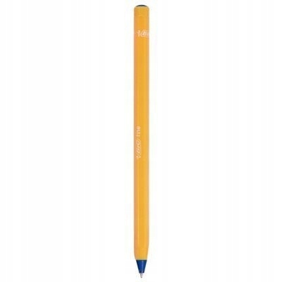 

długopis tradycyjny czerwony Bic orange 1szt