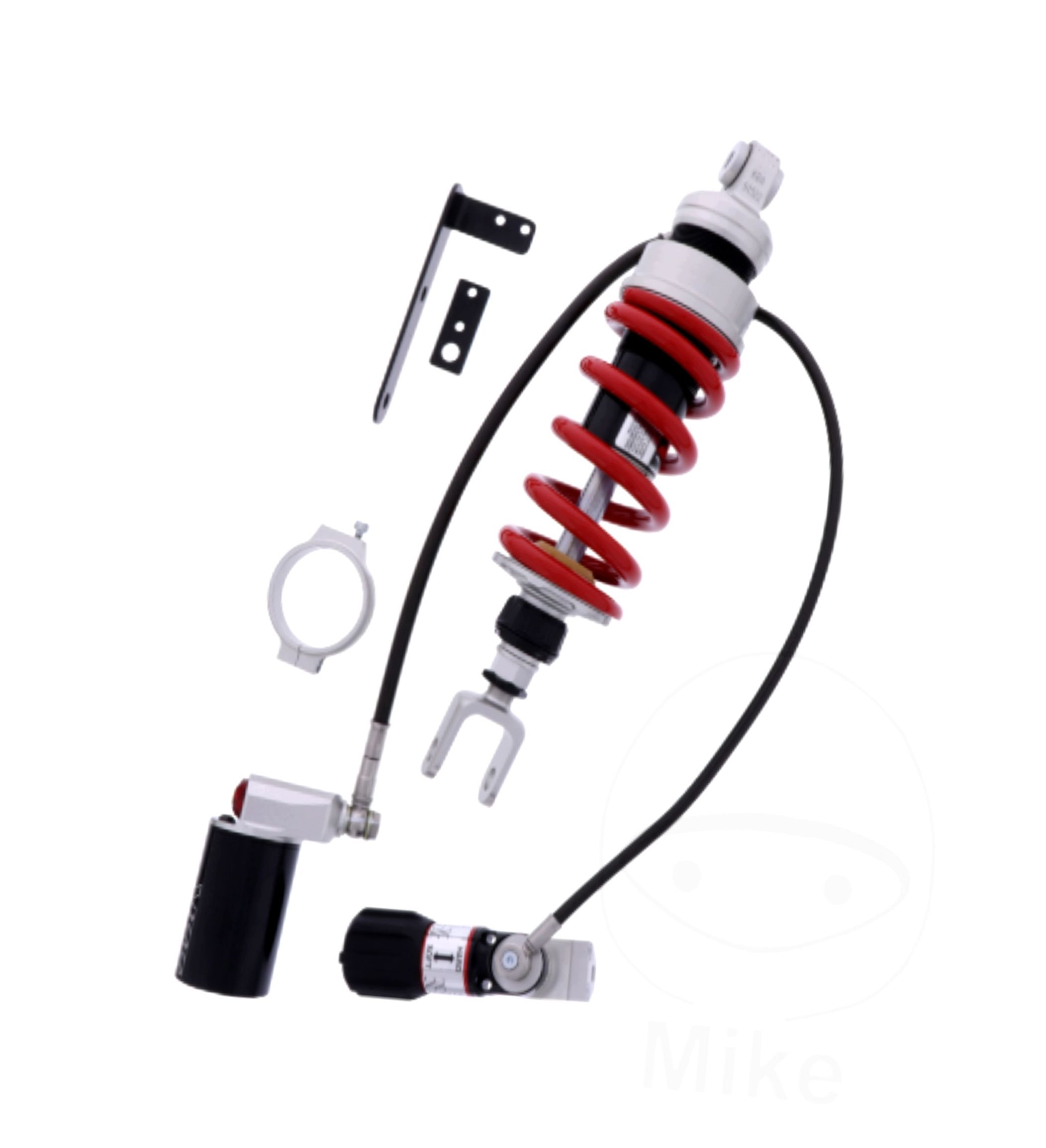 Tlumič Zadní Yamaha Tracer 900 850 A MTT850 Gt MTT850-D MTT850D Abs