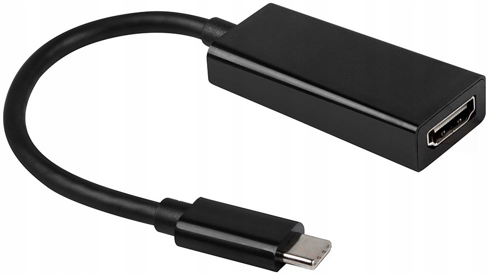 

Kabel Adapter Usb-c typ C na Hdmi 4K 2K 25cm