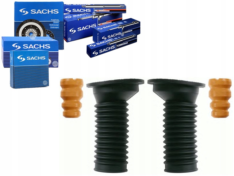 900 171 - ЗАЩИТНЫЕ КРЫЛЬЯ SACHS 1770901171 891710 1770900171