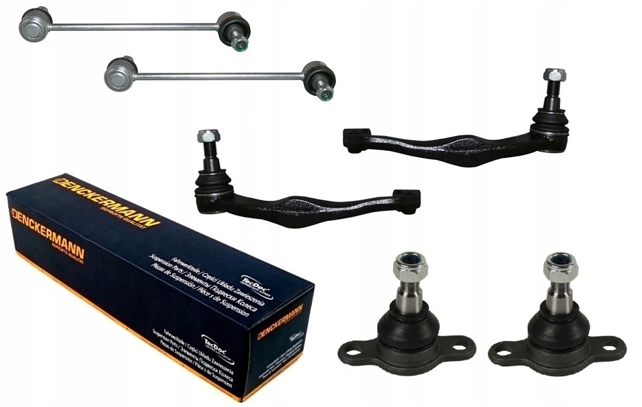 ALL5580 - Штифт муфта наконечник VW TRANSPORTER T5 передній