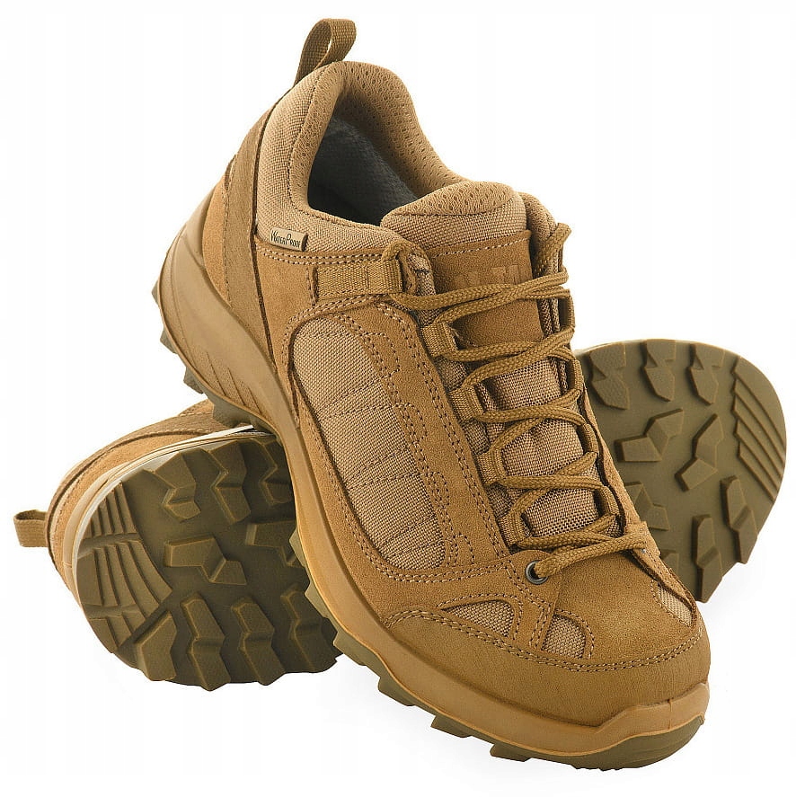 Buty Trekkingowe M-Tac Wiosenno-Jesienne Coyote 43