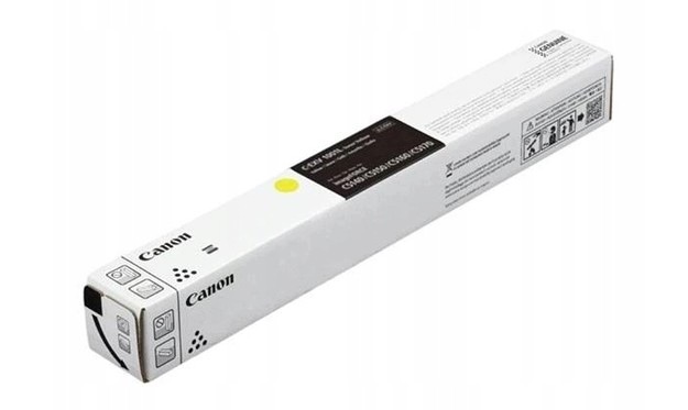 Toner Canon C-exv 1001 6140C002 Yellow Originál CEXV1001 C5140 C5150